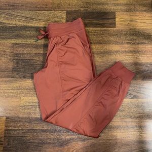 Lululemon Dance Studio Jogger - Dark Terracotta